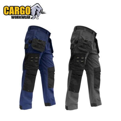 Cargo Regal Ripstop Polycotton Work Trousers